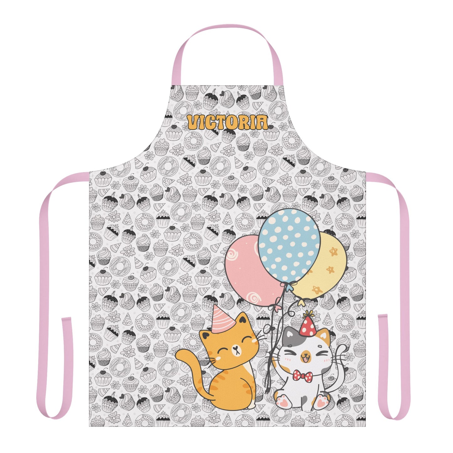 Knead a Party Apron