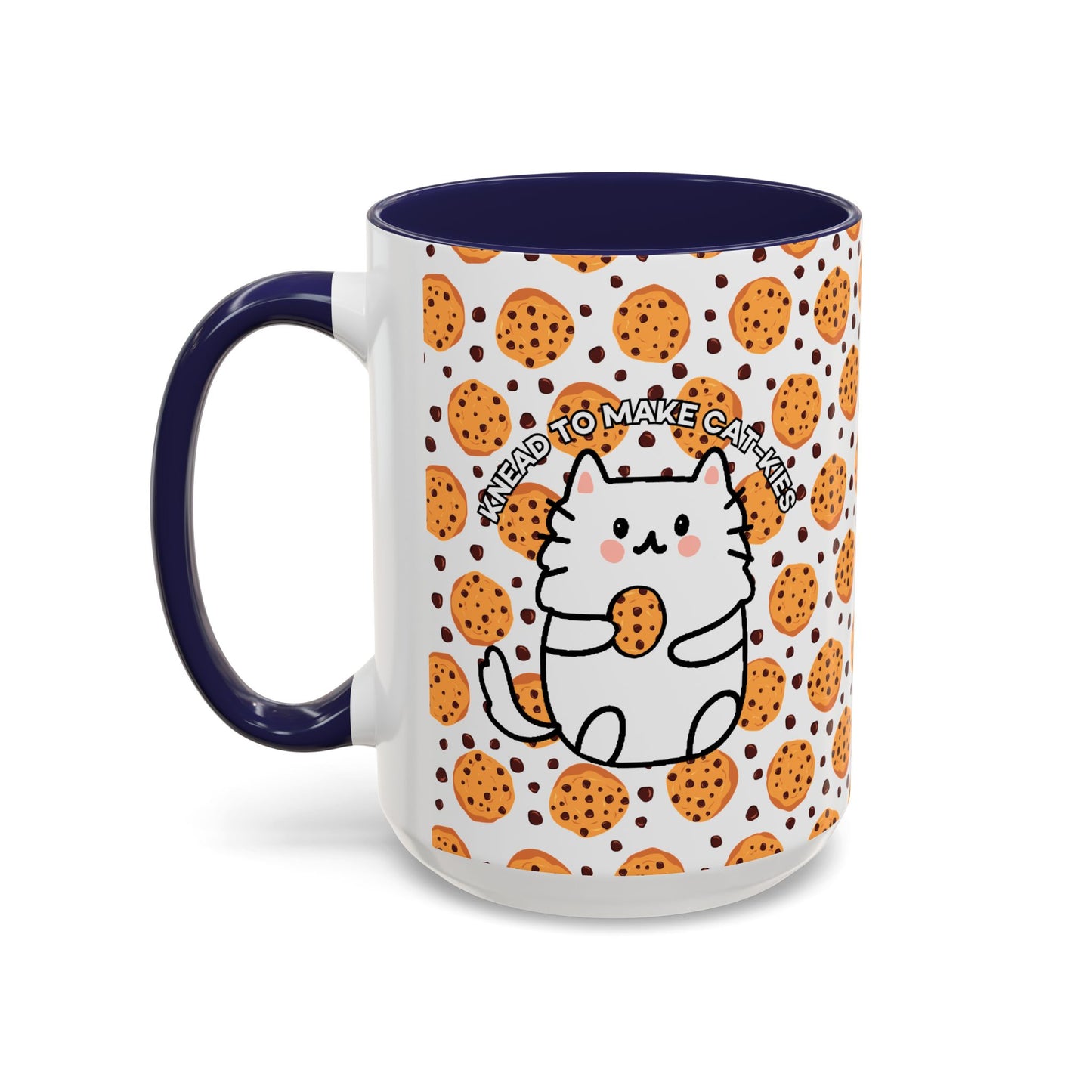 Knead to Make Cat-kies Mug