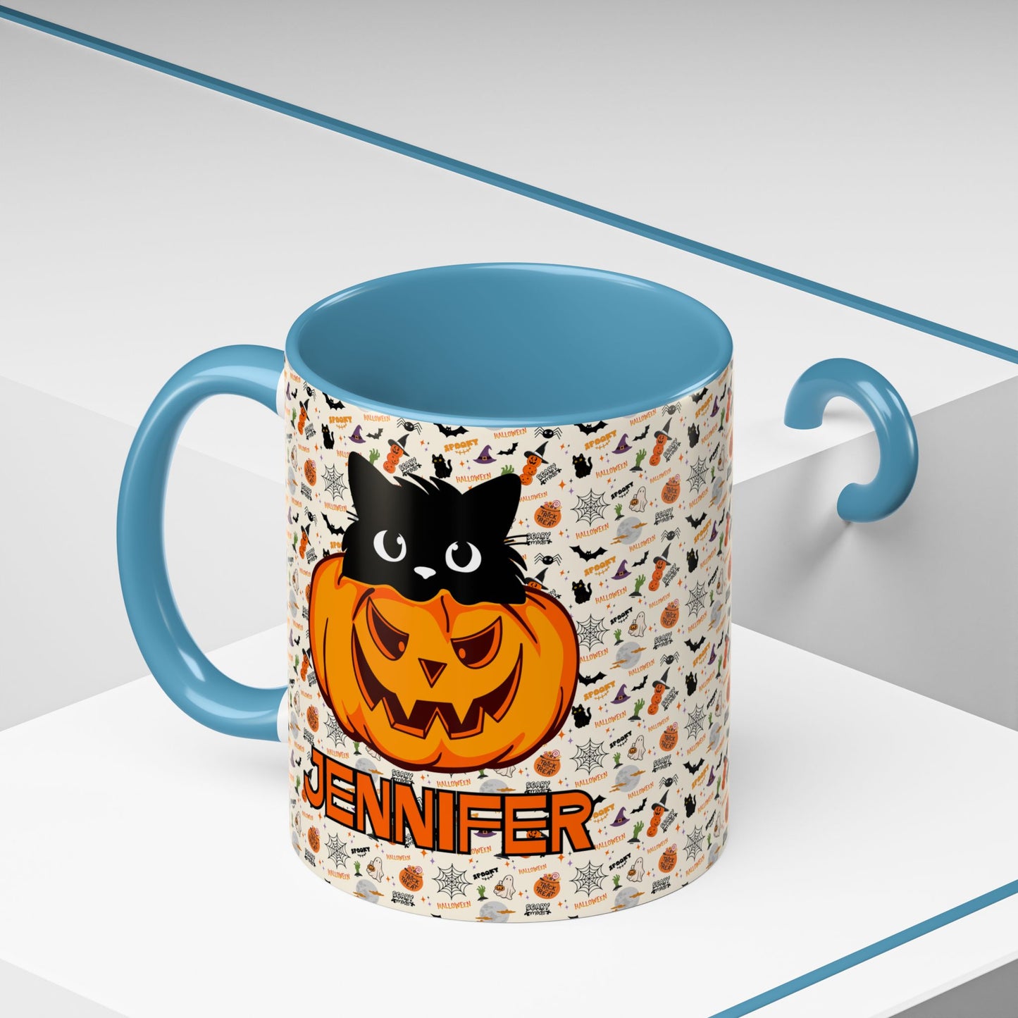 Spooky Halloween Mug