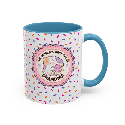 Sprinkles the Cat Mug