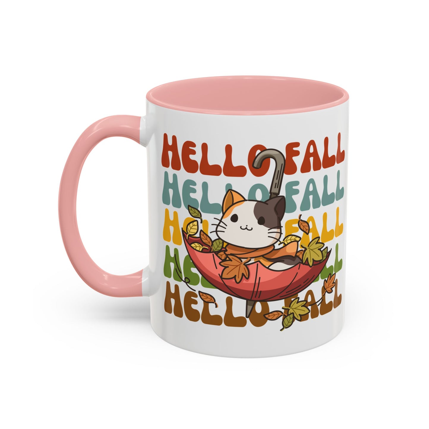 Hello Fall Mug