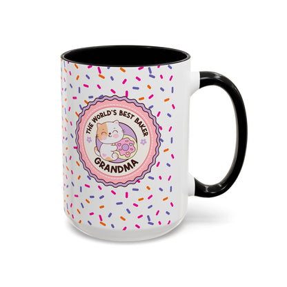 Sprinkles the Cat Mug