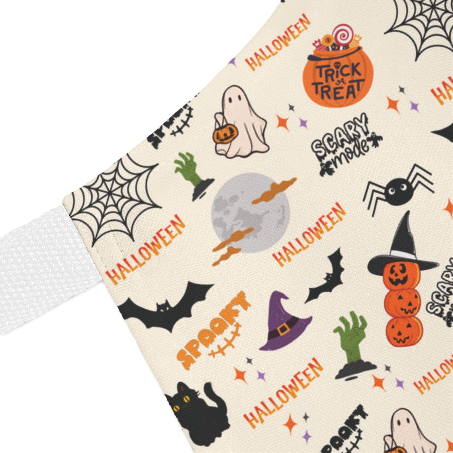 Spooky Halloween Apron