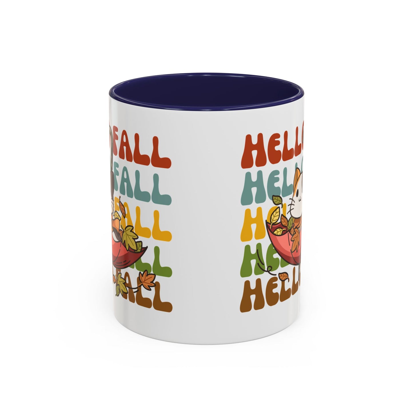 Hello Fall Mug