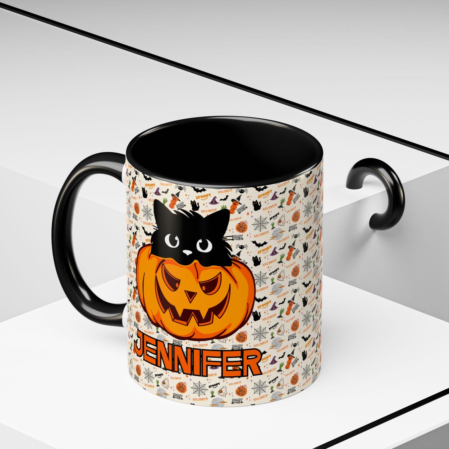 Spooky Halloween Mug