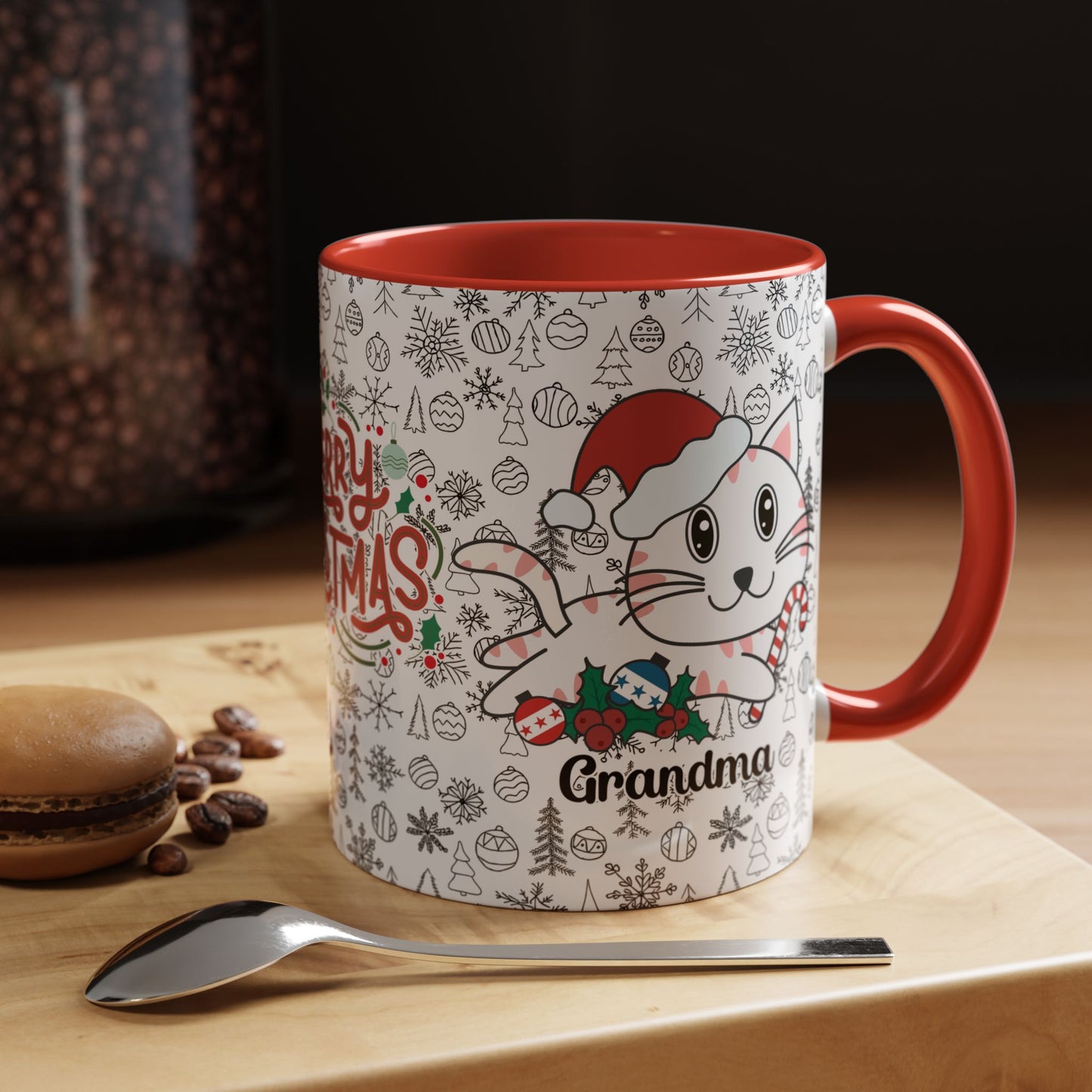 Merry Christmas Mug