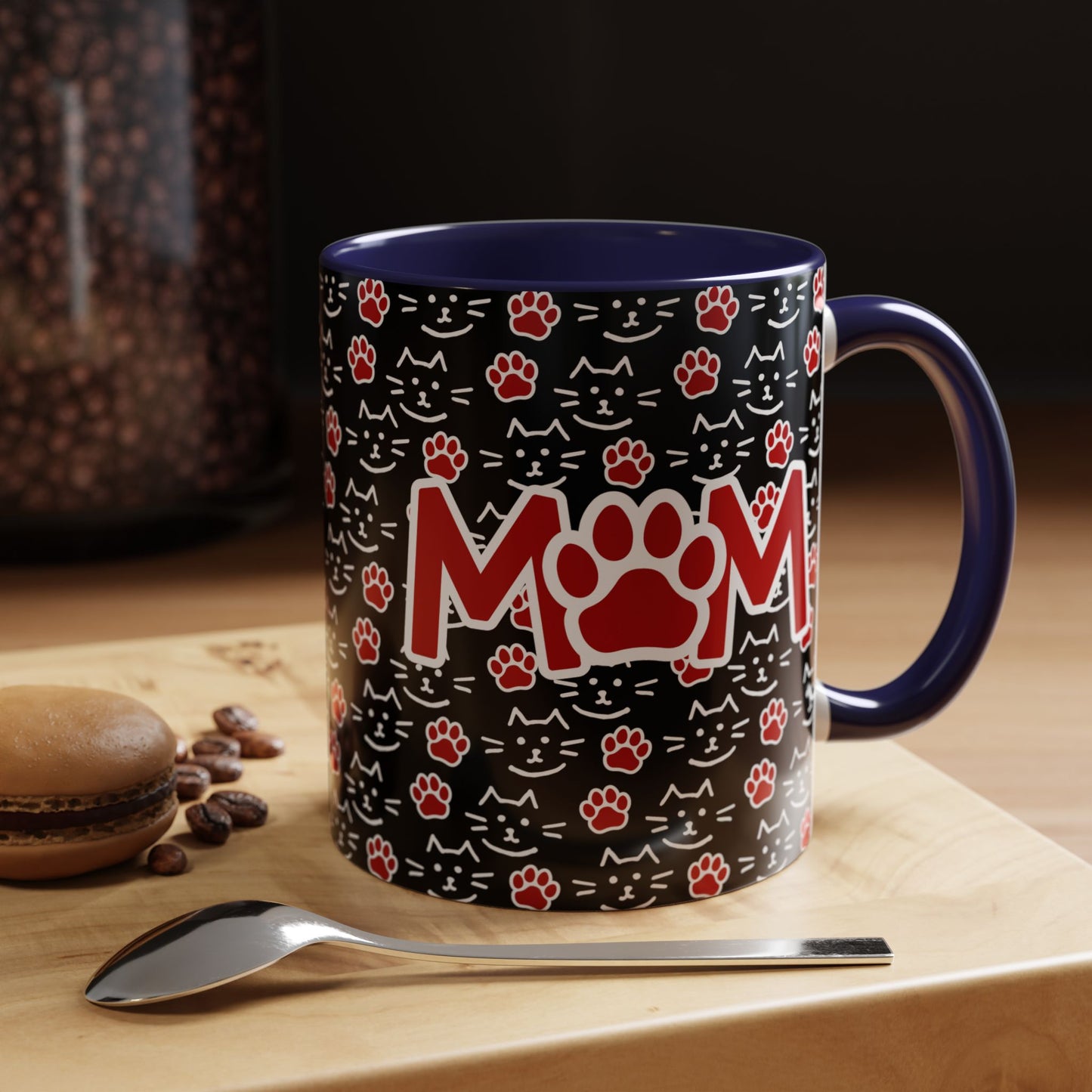 Happy Mom Mug