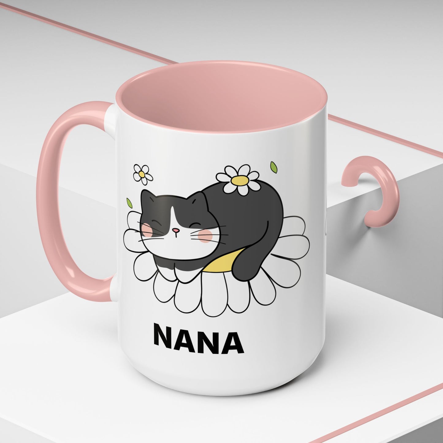 Daisy the Cat Mug