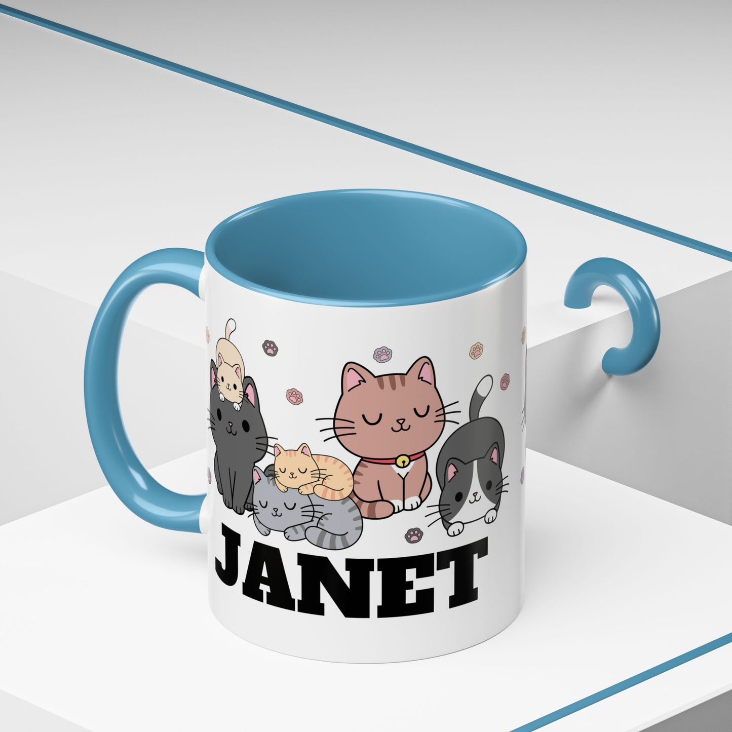 Just Cats Mug