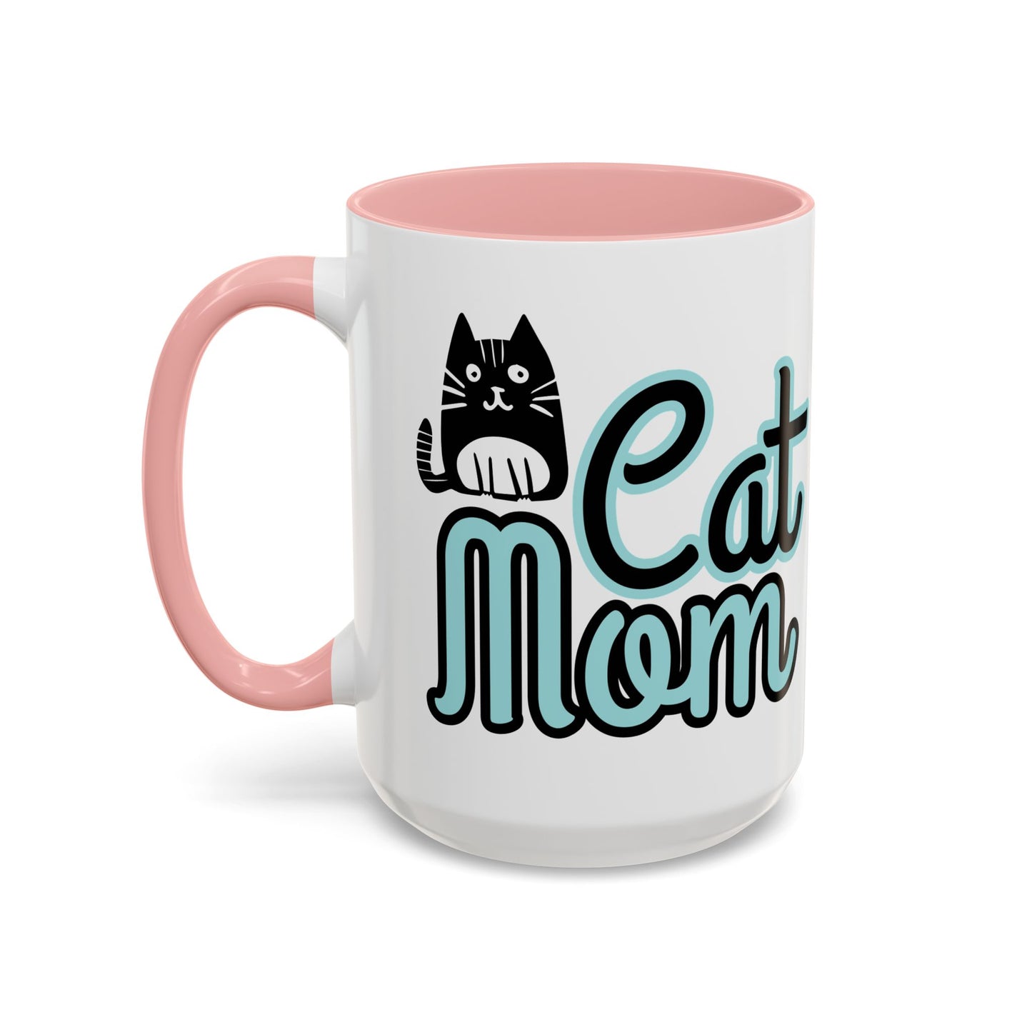 Cat Mom Mug