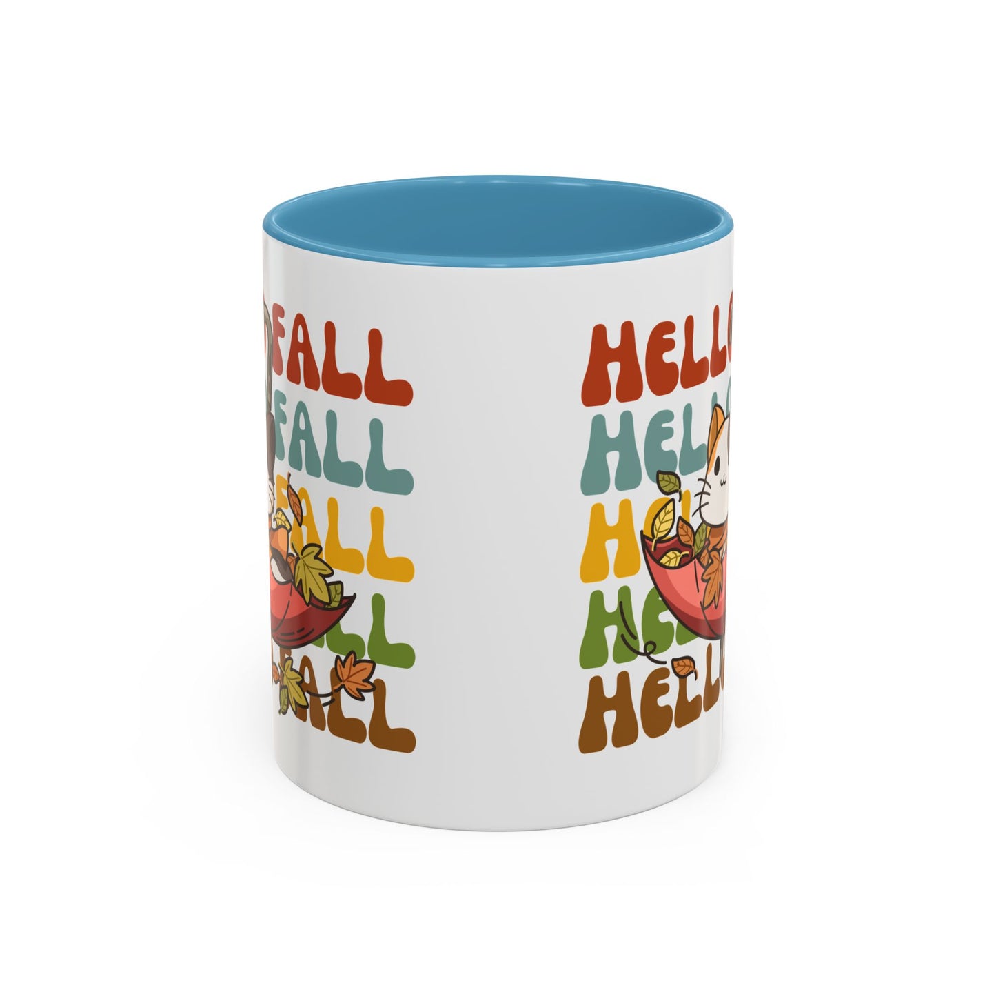 Hello Fall Mug