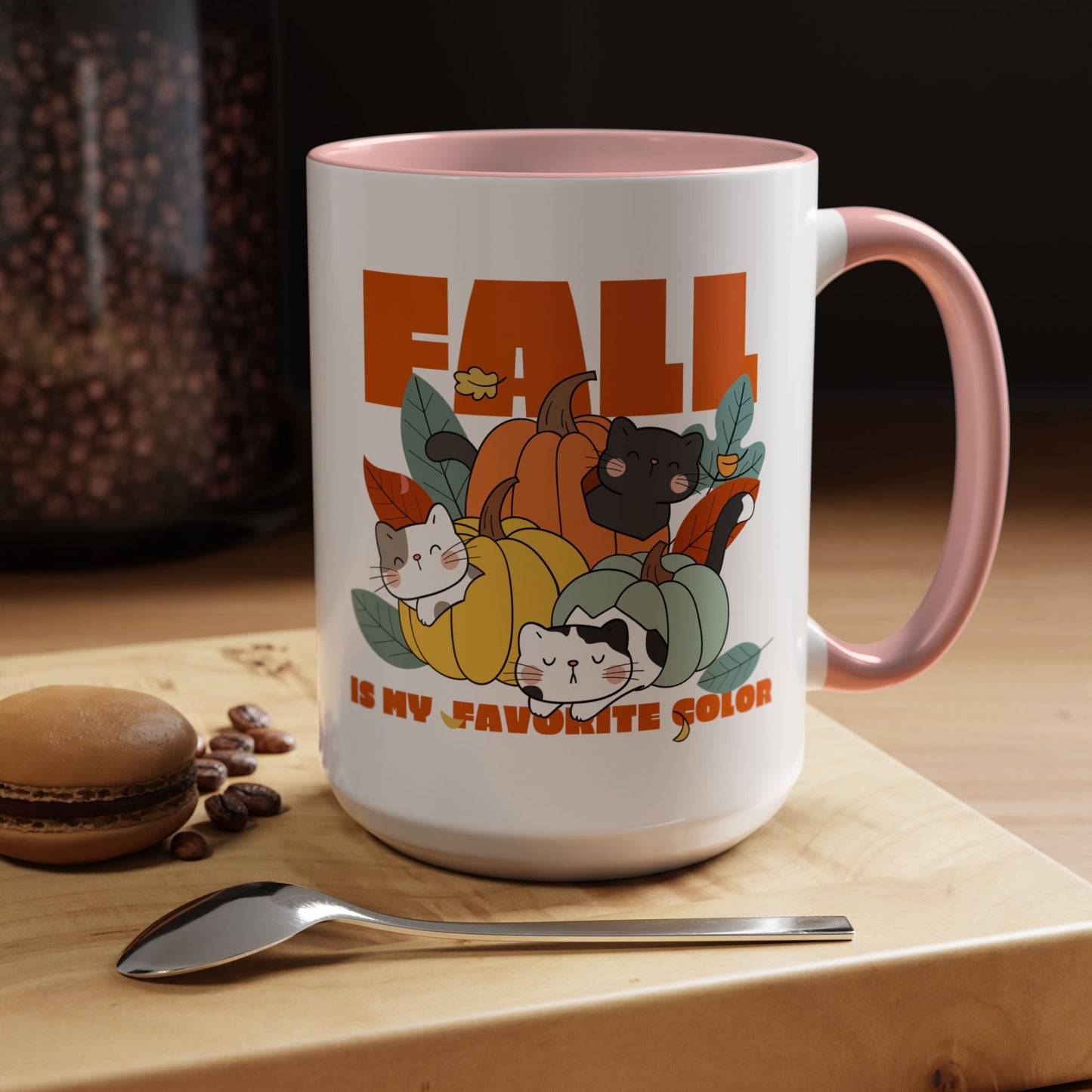 My Favorite Season Mug