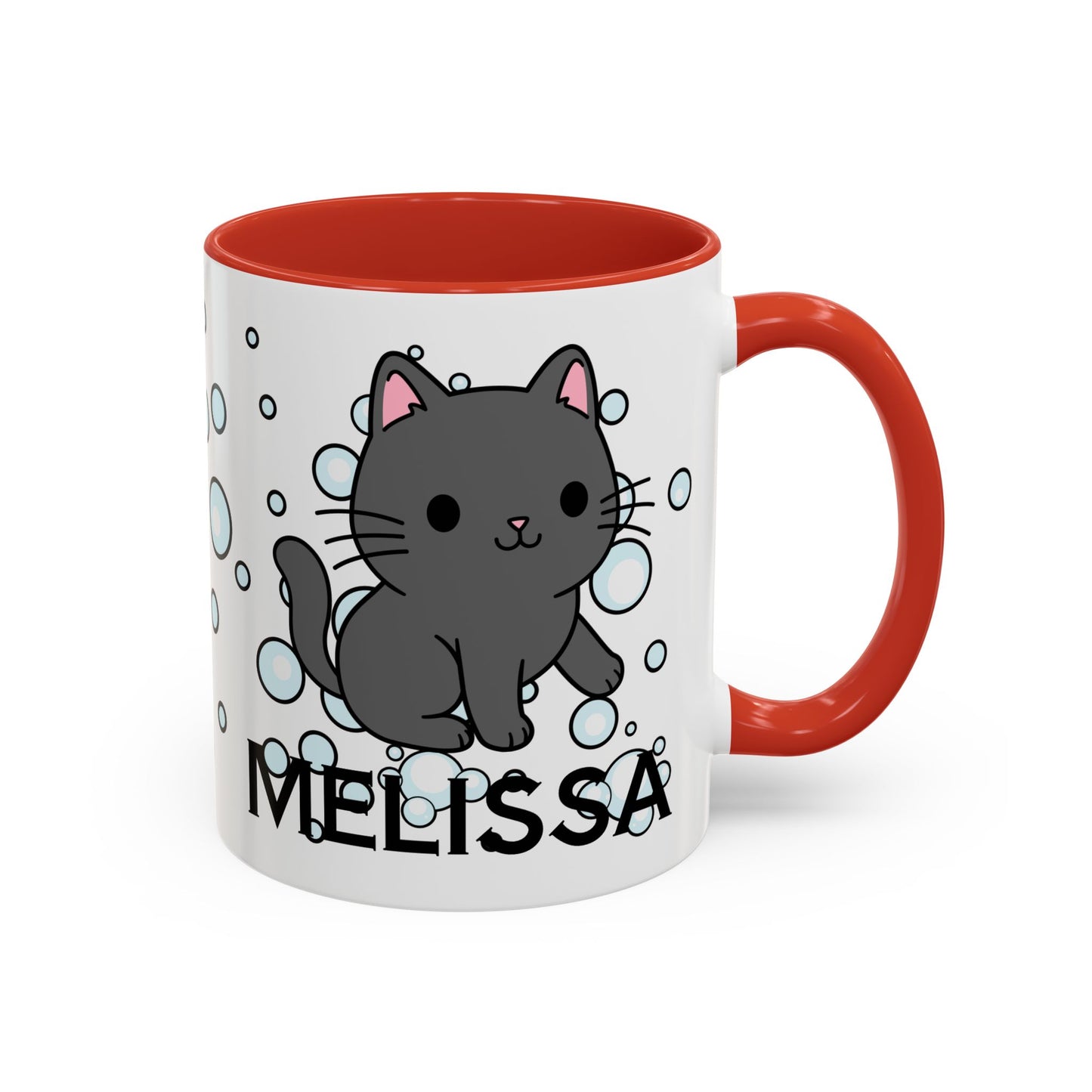 Cat Bubbles Mug