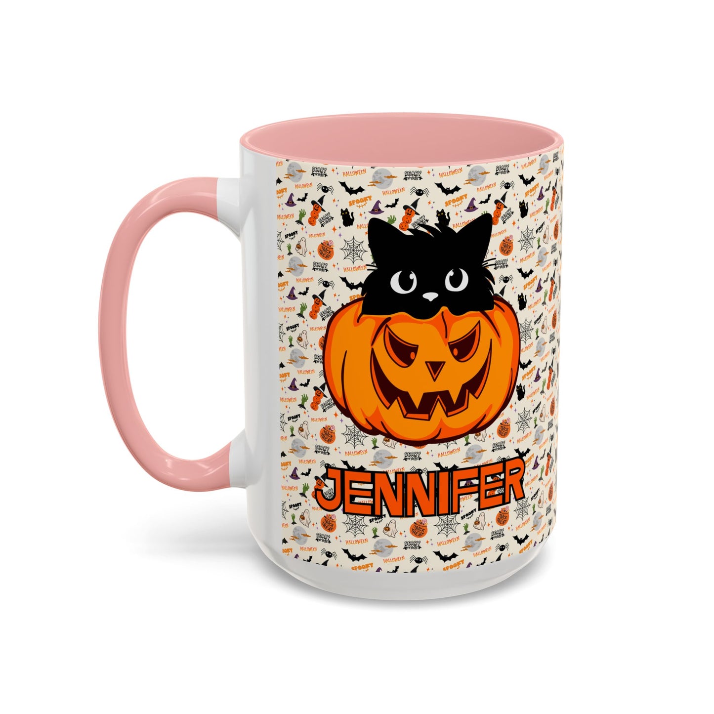 Spooky Halloween Mug