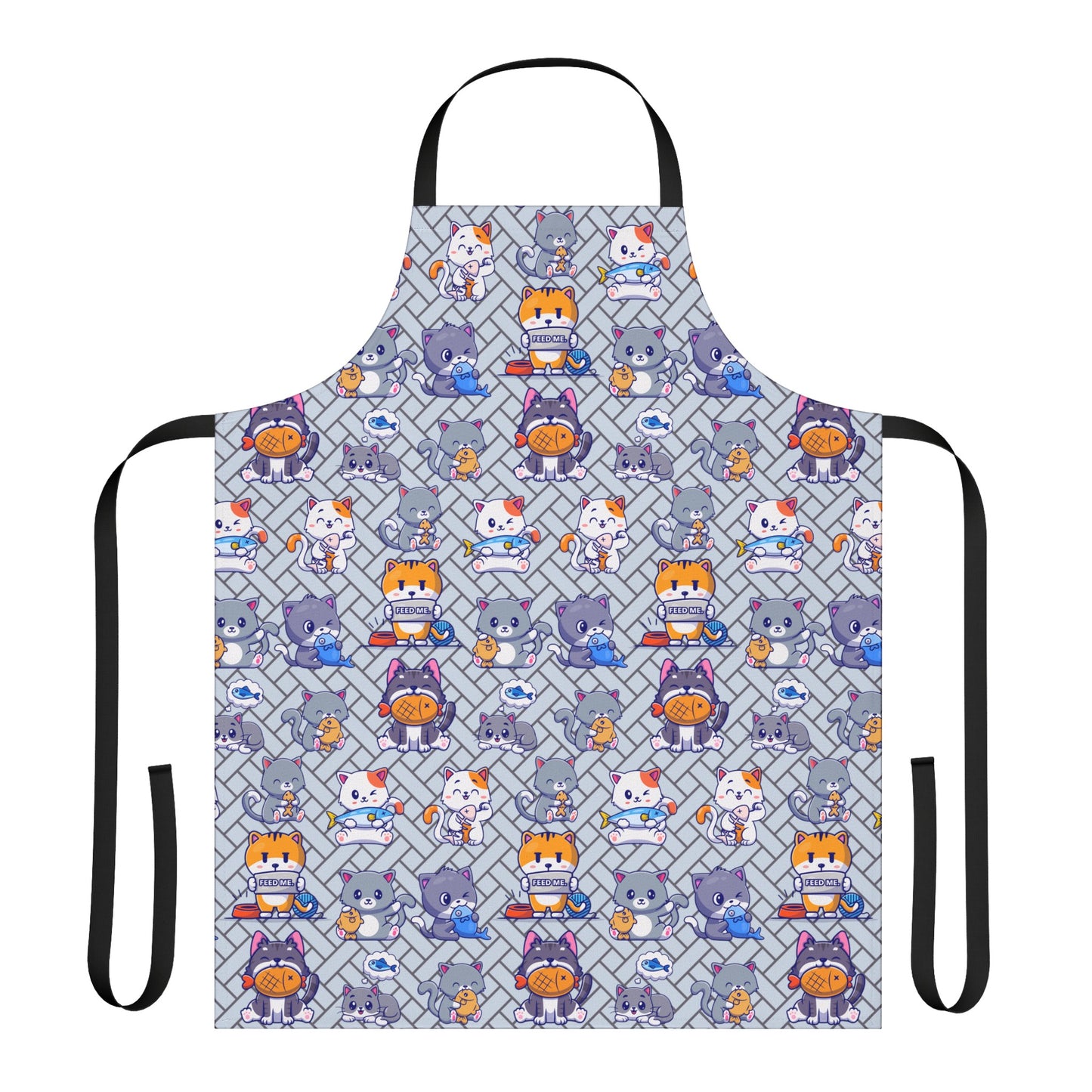 Feed Me NOW Baking Apron