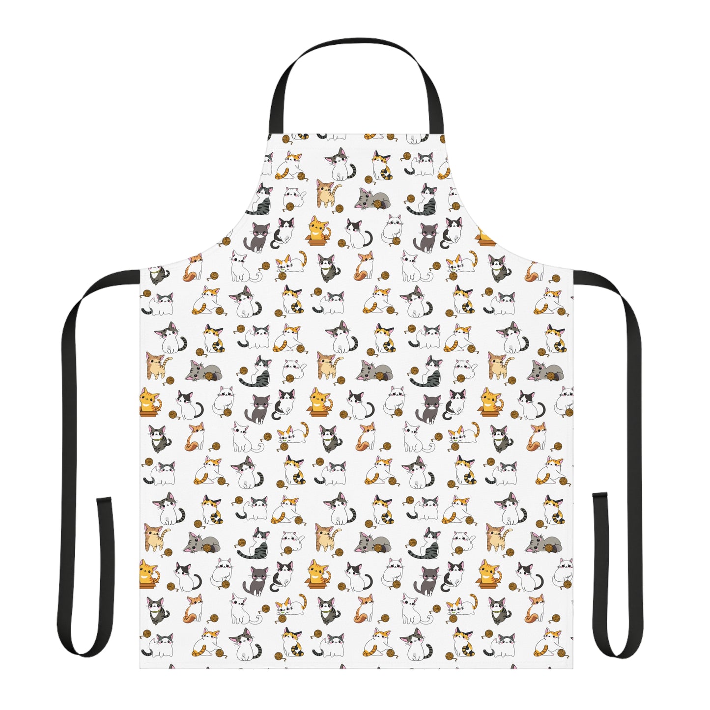 The Cats Meow Apron