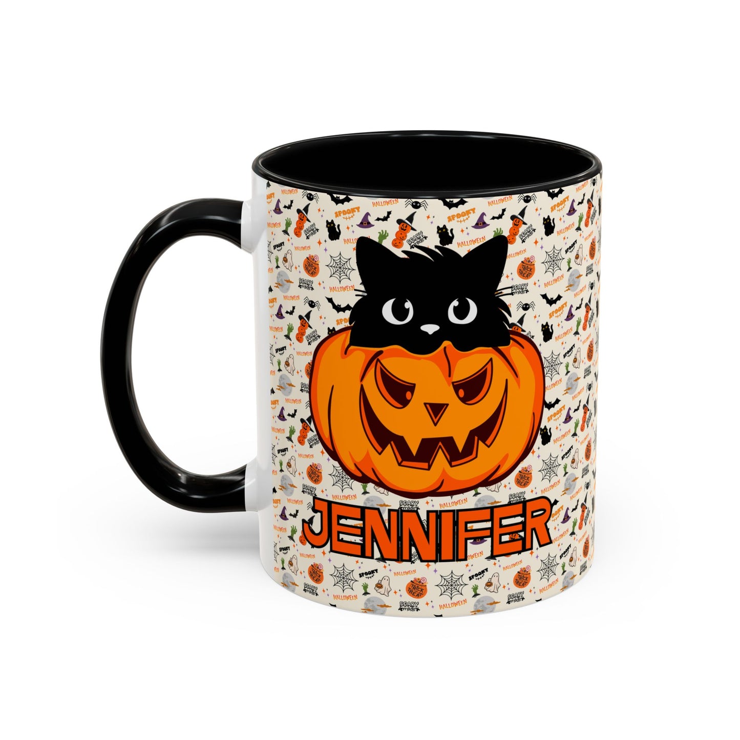 Spooky Halloween Mug