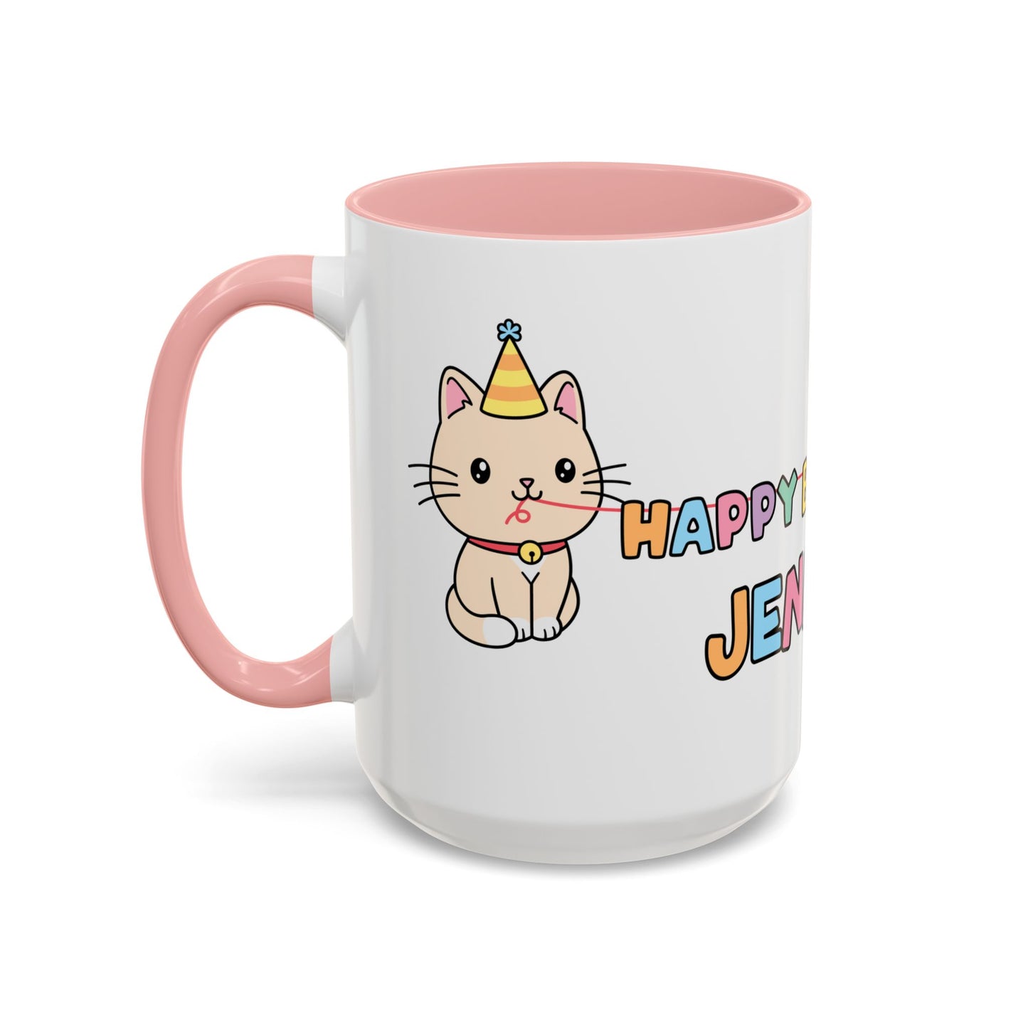 Birthday Celebration Mug