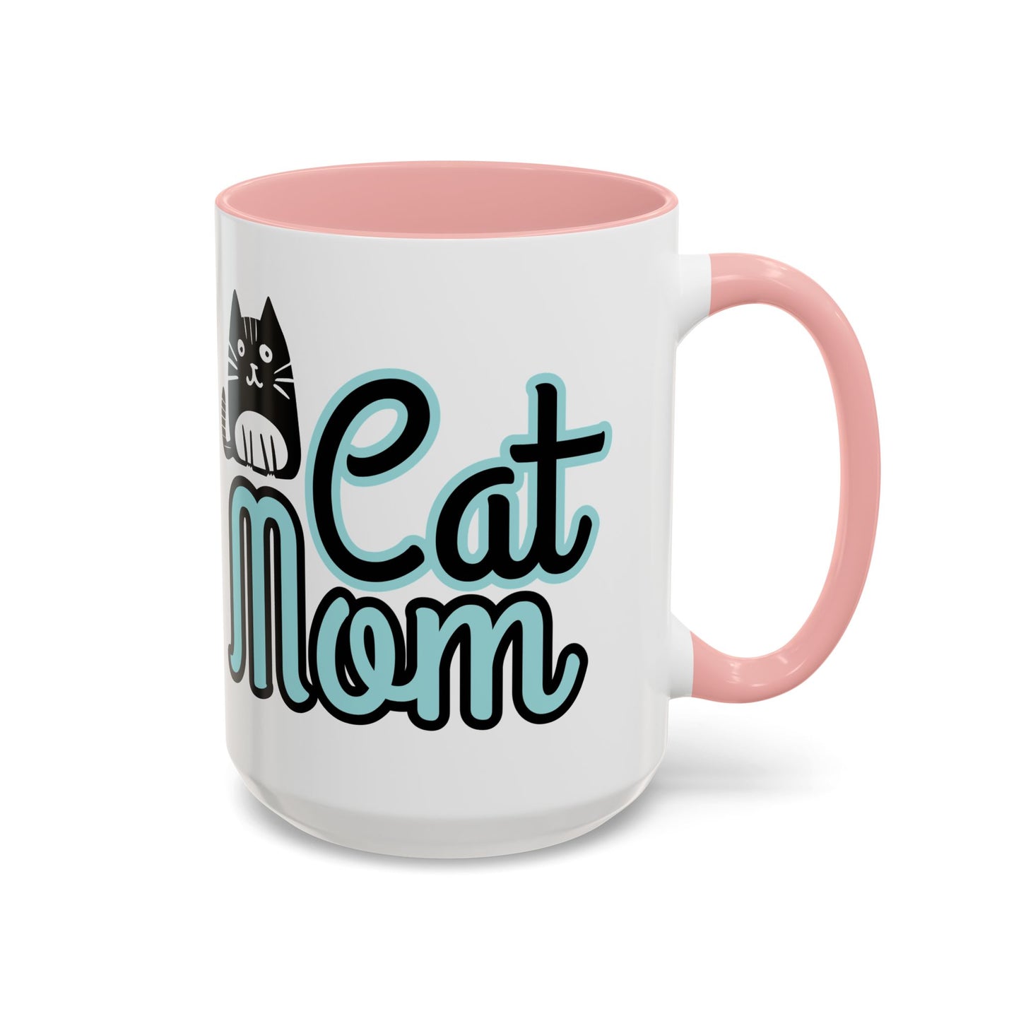 Cat Mom Mug