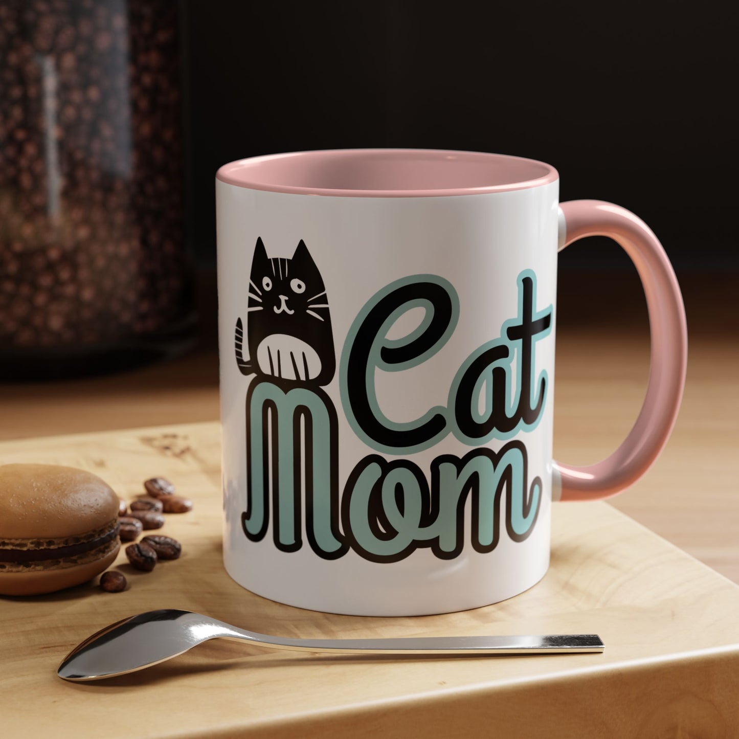 Cat Mom Mug