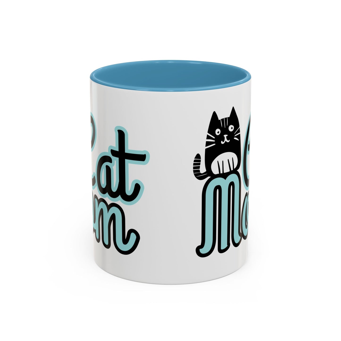 Cat Mom Mug