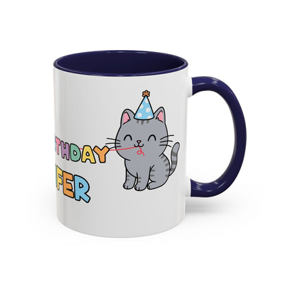 Birthday Celebration Mug