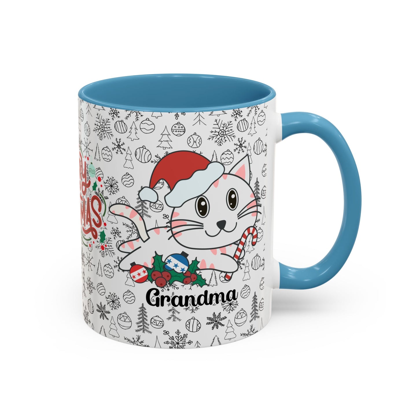 Merry Christmas Mug