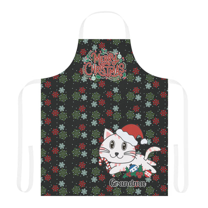 Christmas Personalized Apron