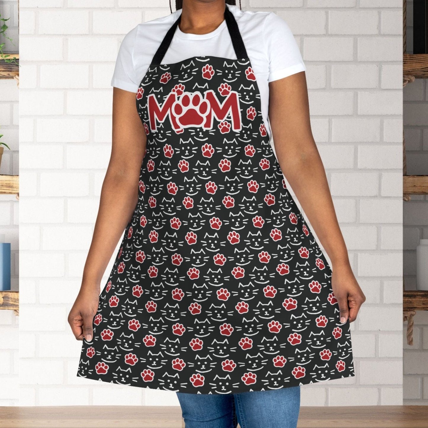 Happy Mom Apron