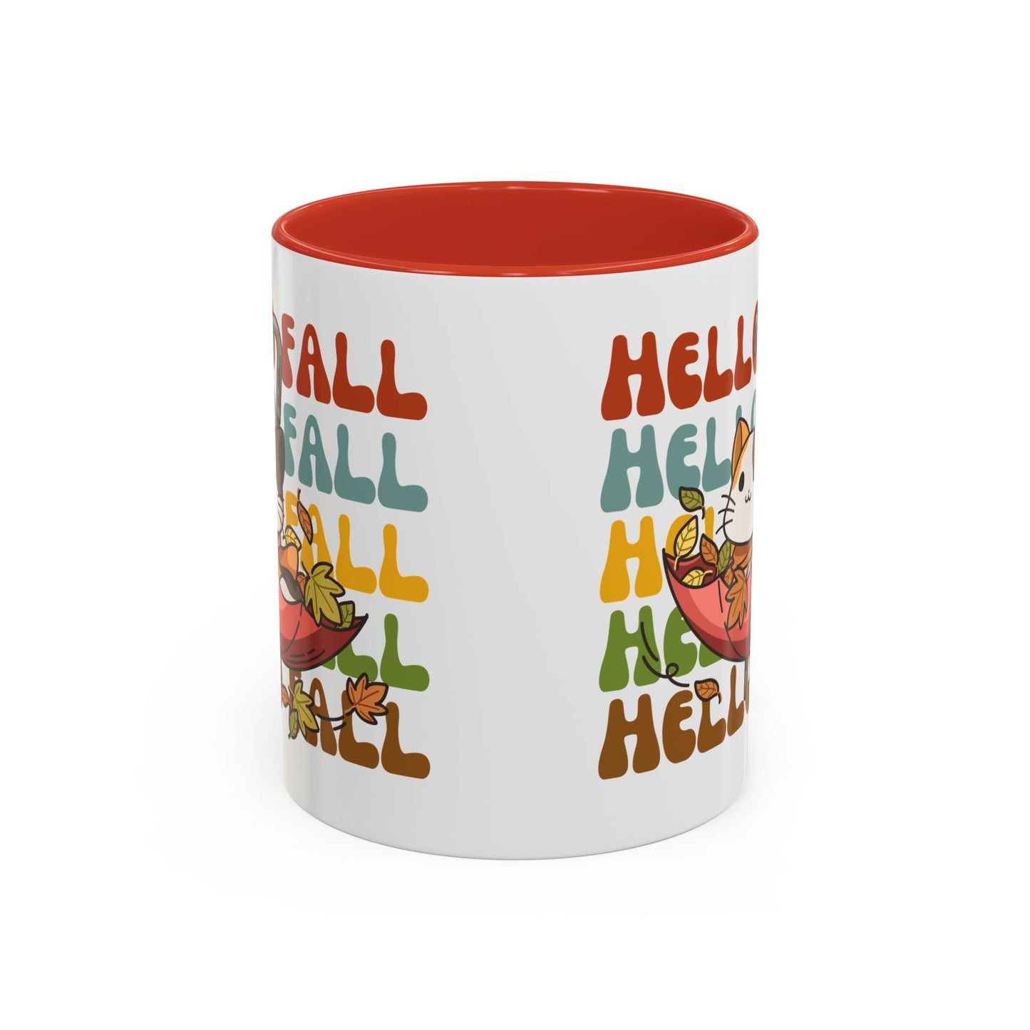 Hello Fall Mug