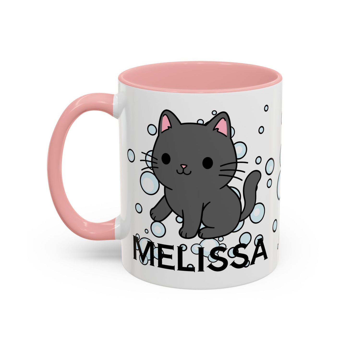 Cat Bubbles Mug