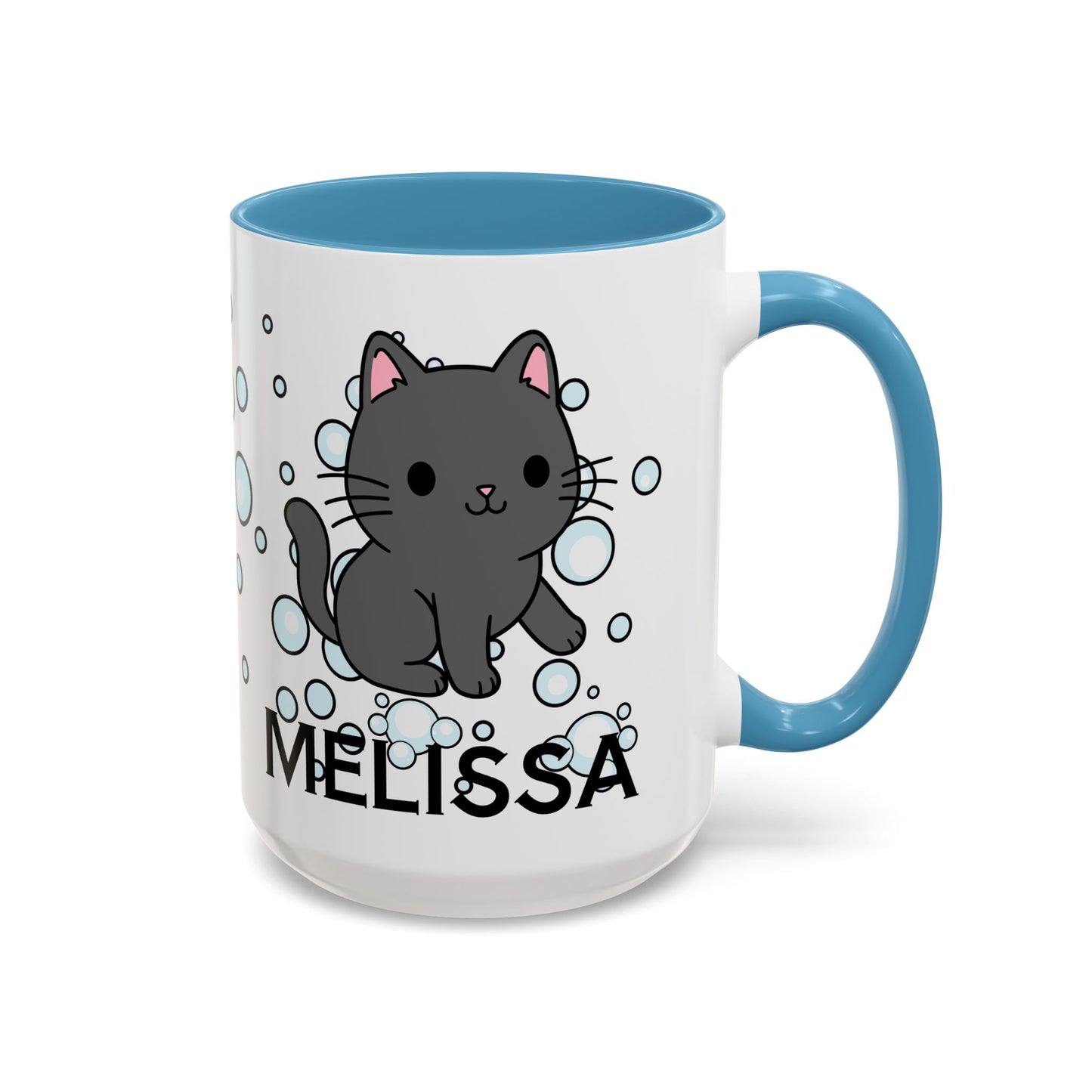 Cat Bubbles Mug