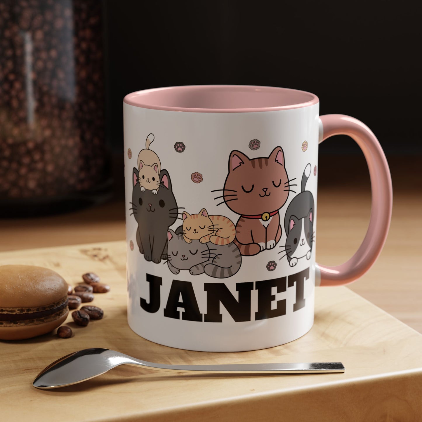 Just Cats Mug