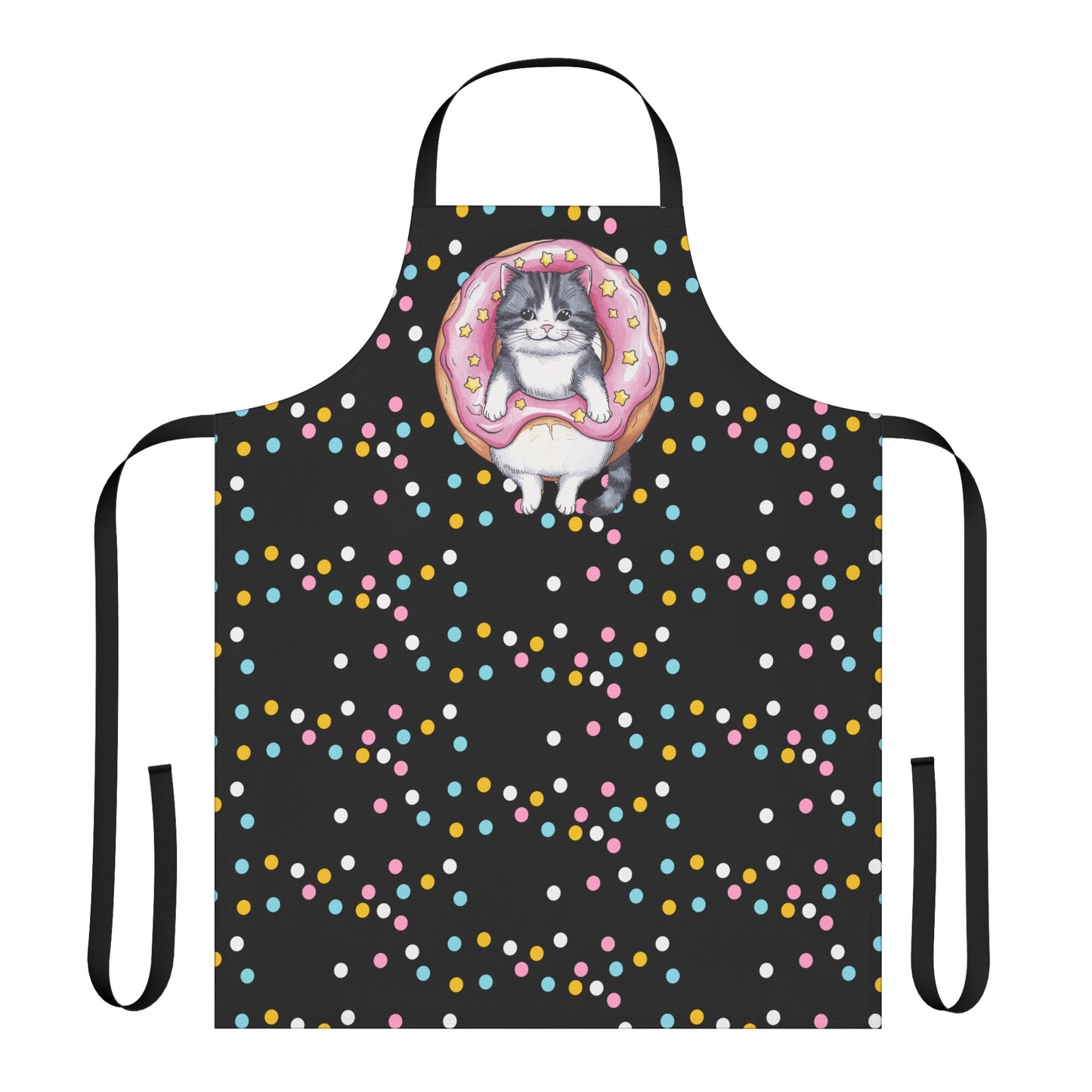 Donut Fur-get to Start Baking Apron