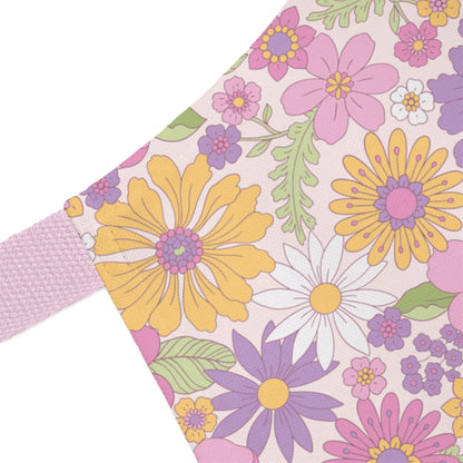 Flowers in Bloom Apron