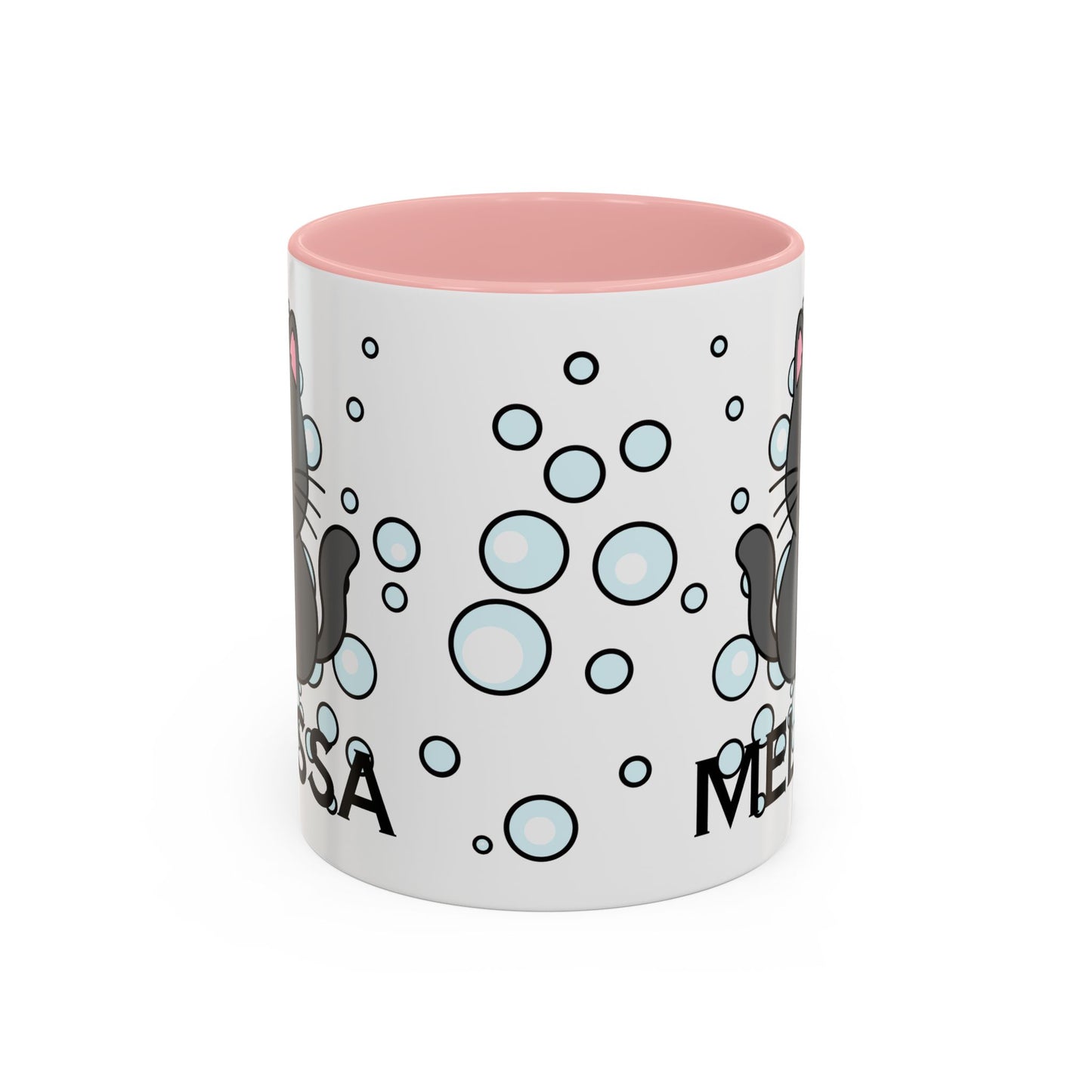 Cat Bubbles Mug