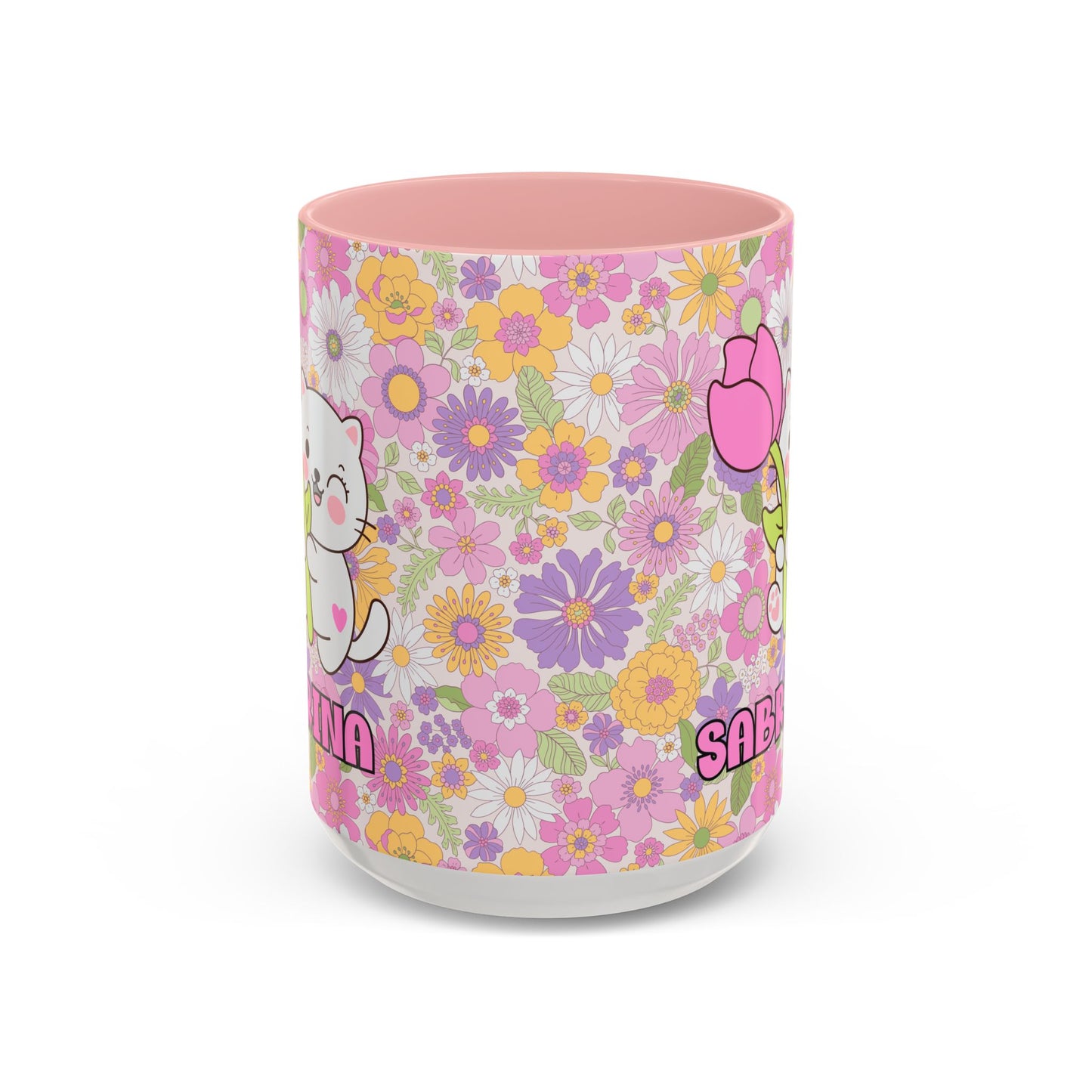 Flowers in Bloom Mug