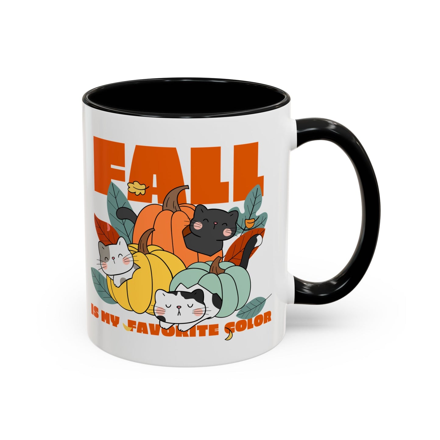 My Favorite Season Mug