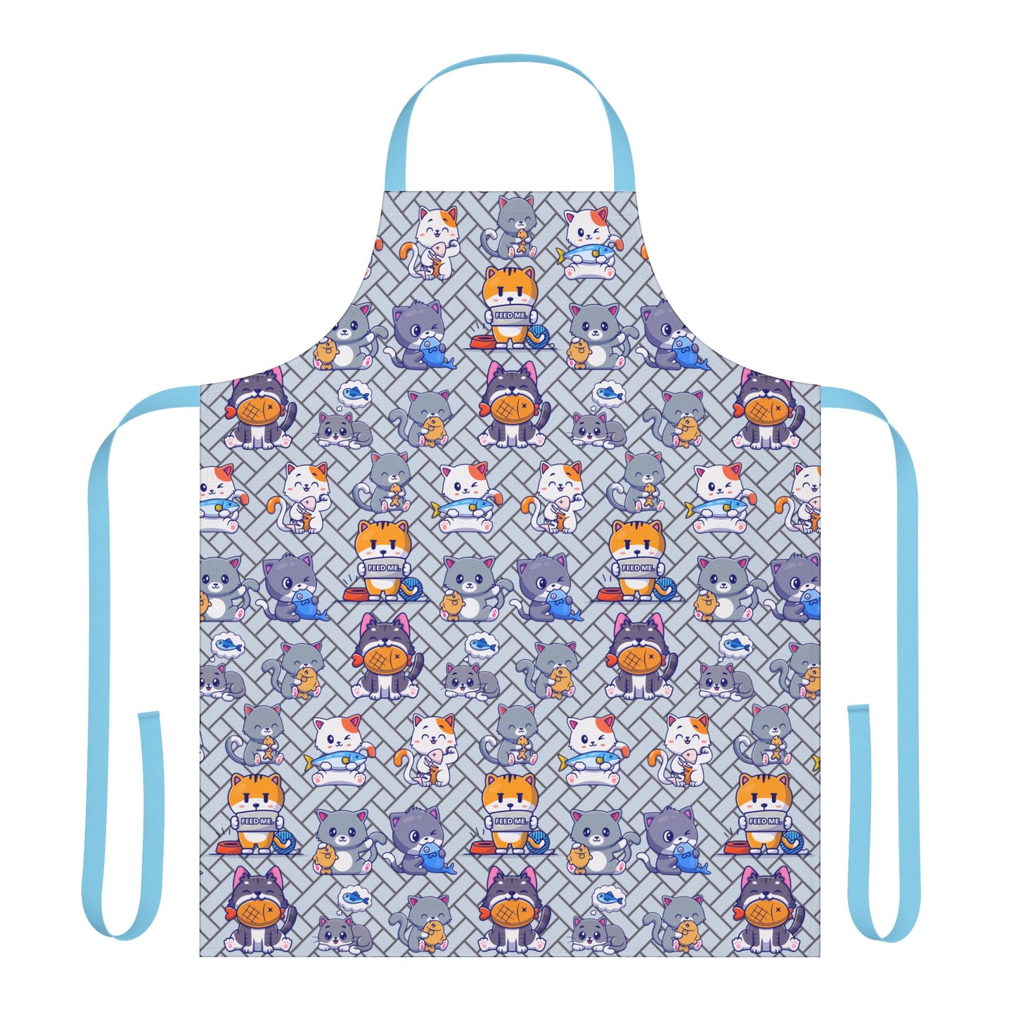 Feed Me NOW Baking Apron