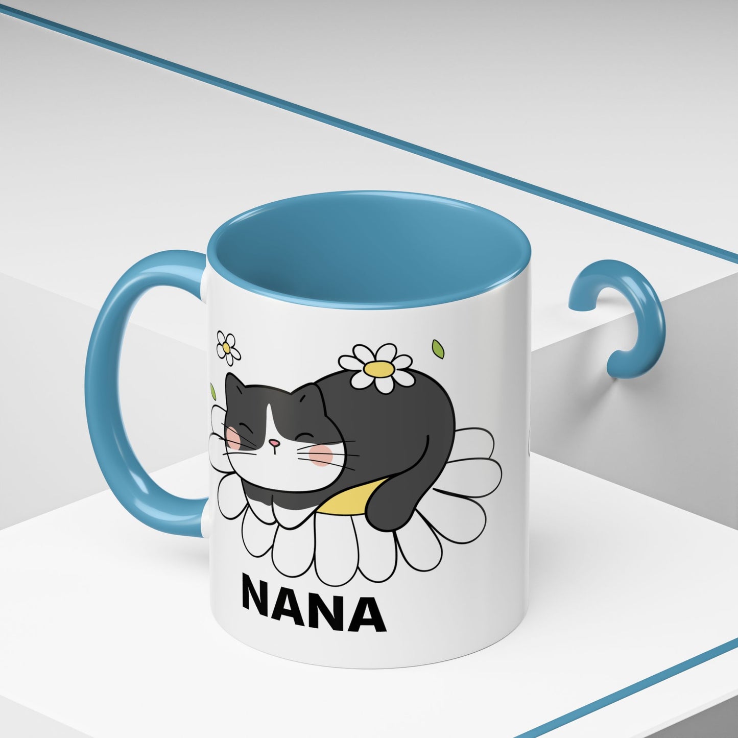 Daisy the Cat Mug