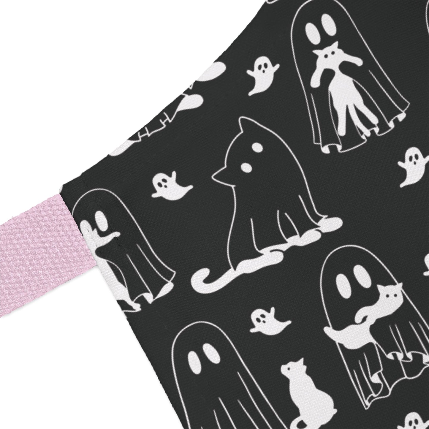 Ghost Cats Apron