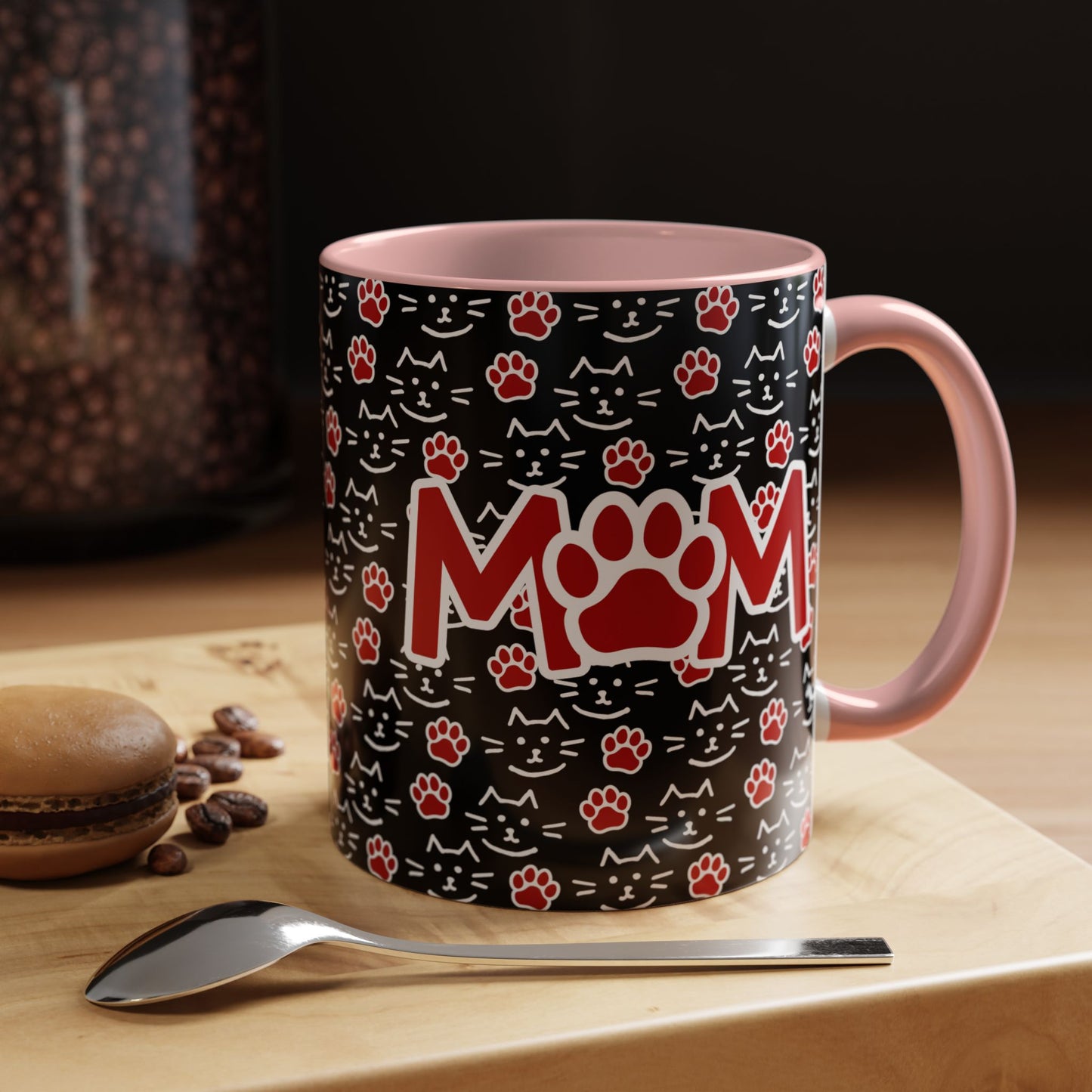 Happy Mom Mug