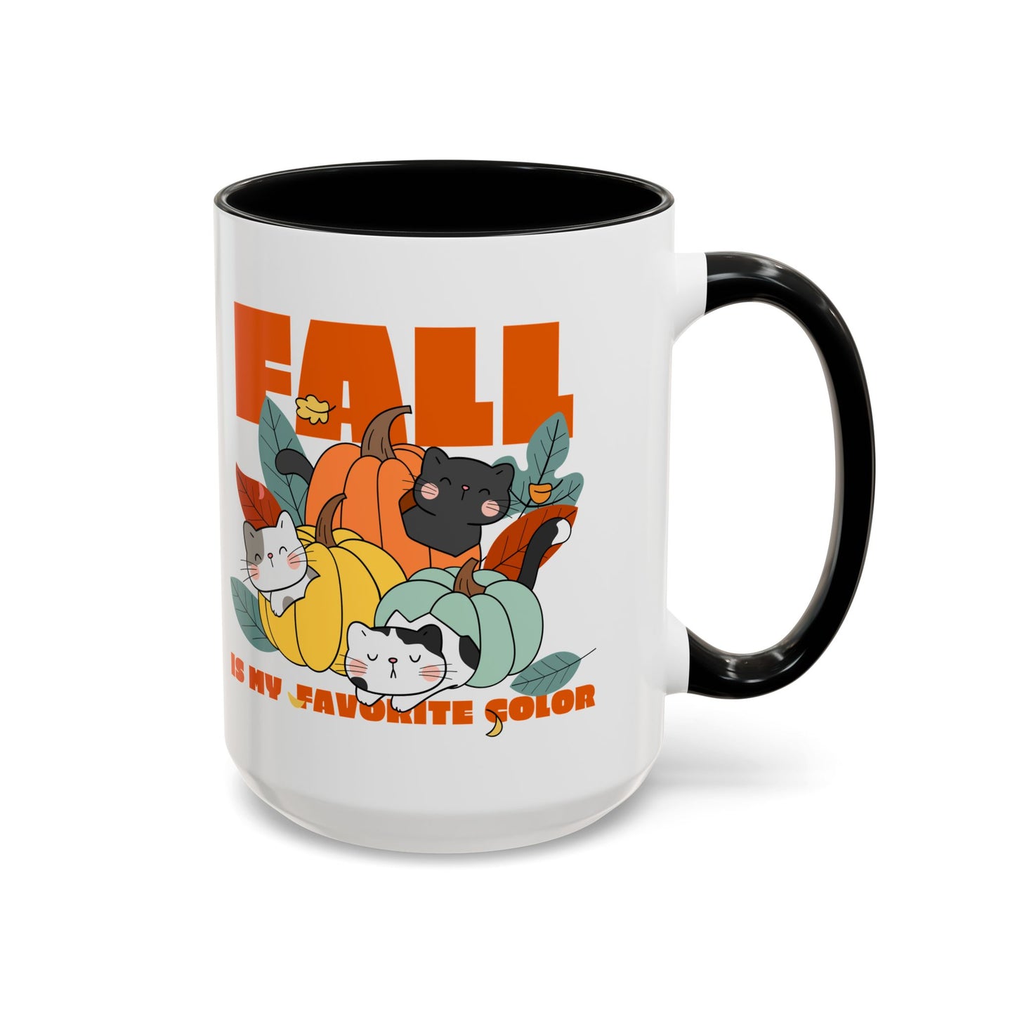 My Favorite Season Mug