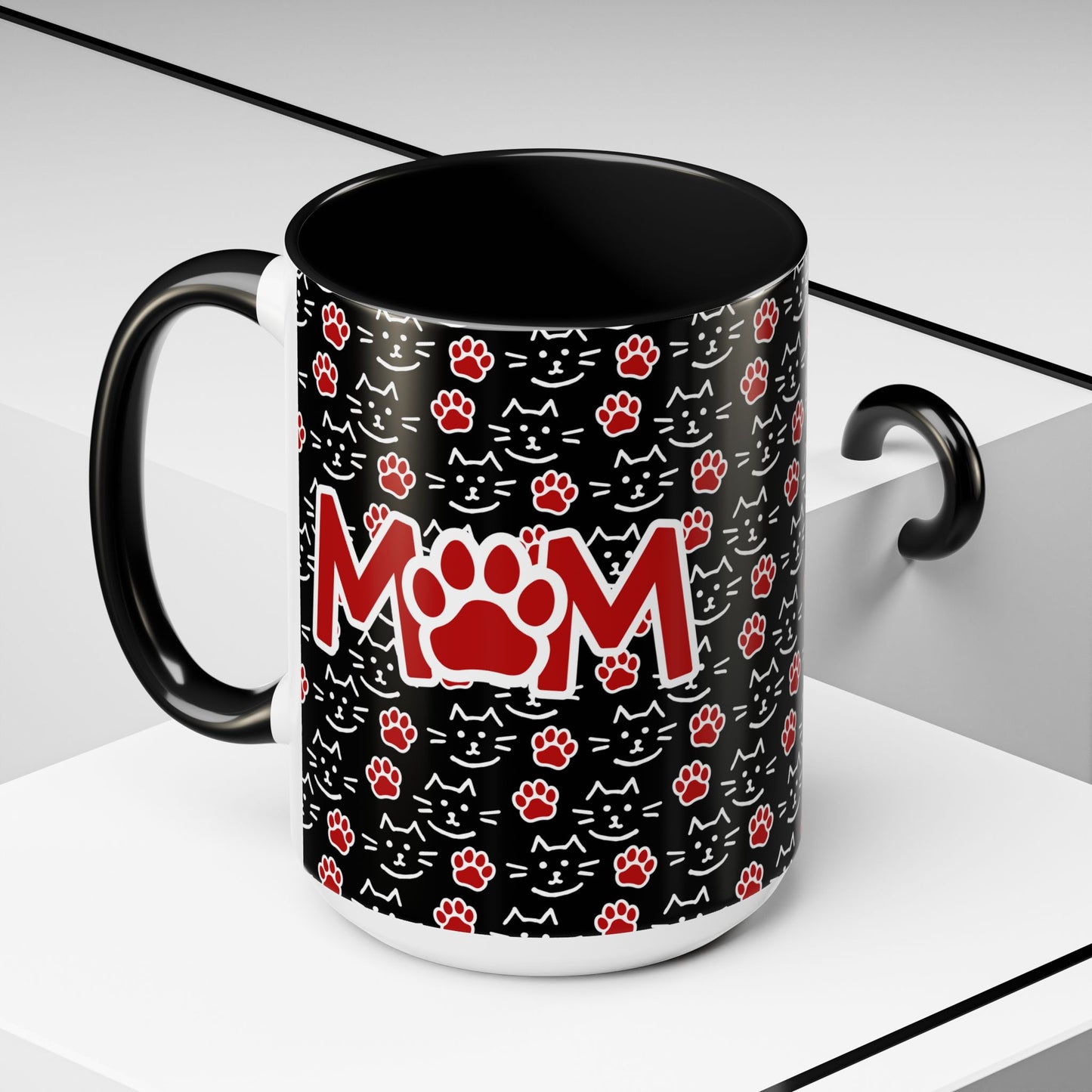 Happy Mom Mug