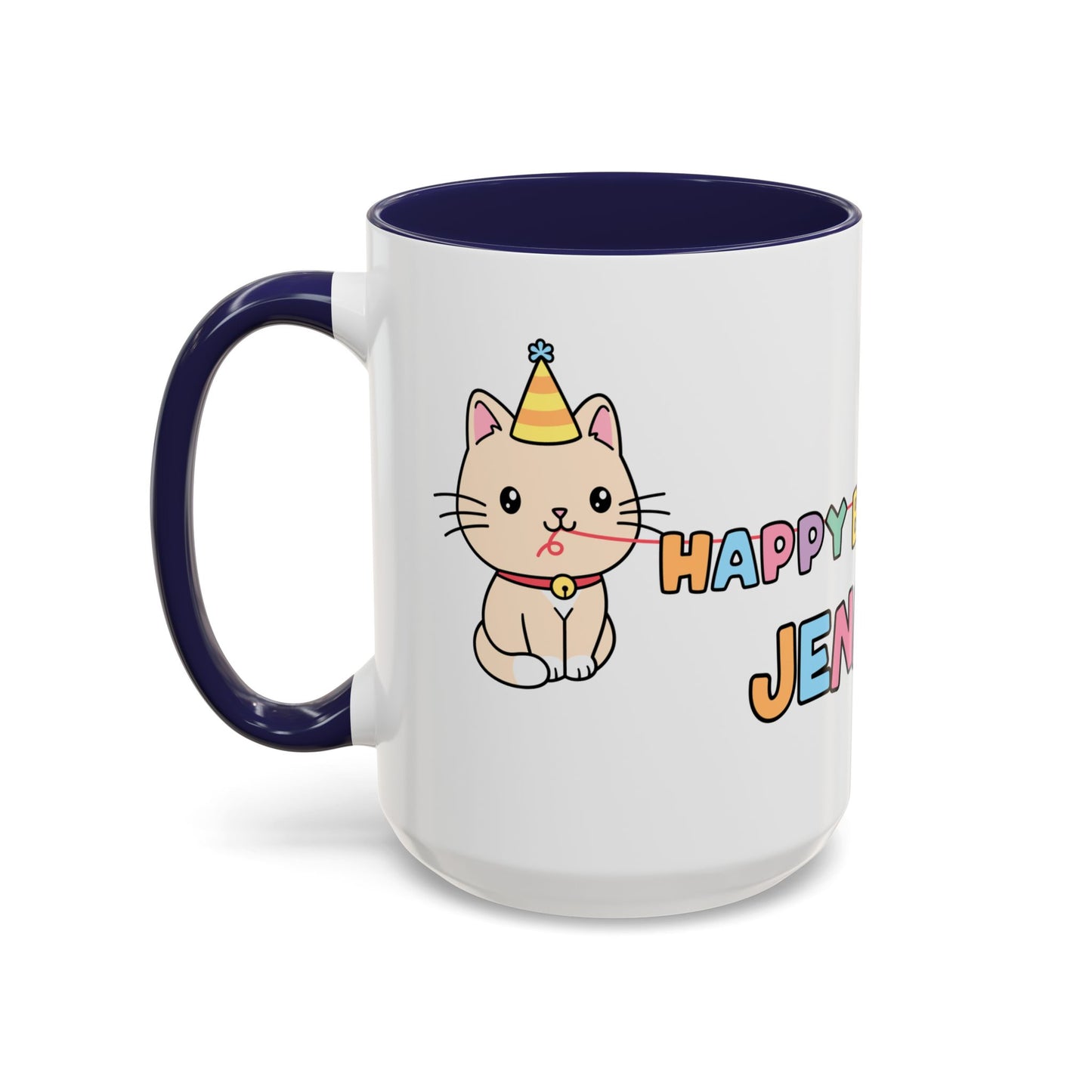 Birthday Celebration Mug