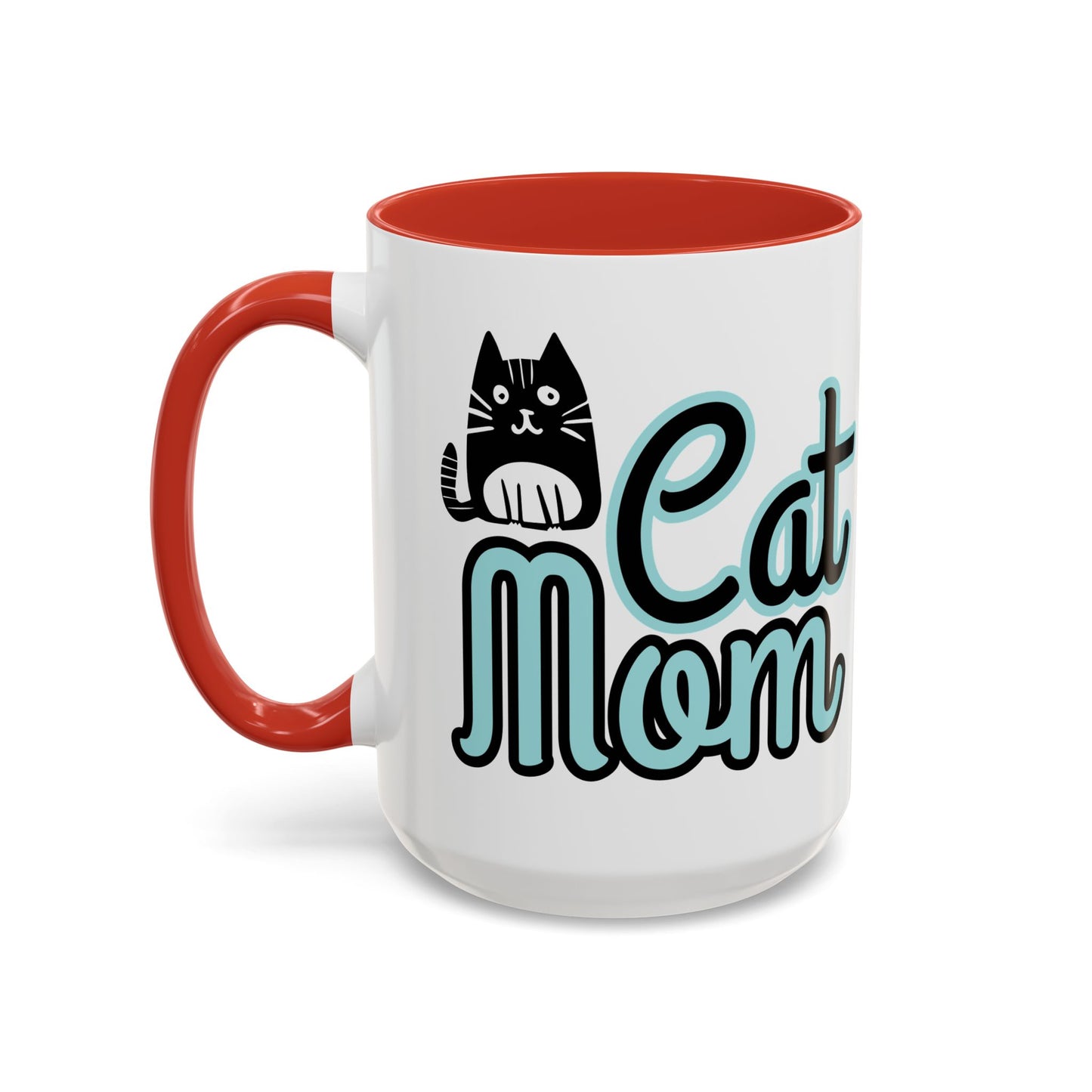 Cat Mom Mug