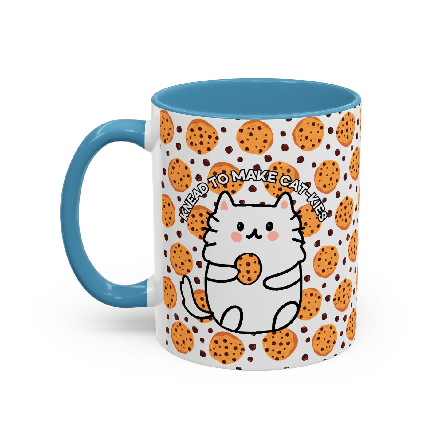 Knead to Make Cat-kies Mug