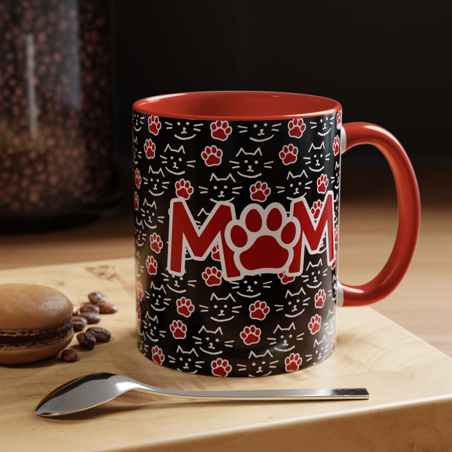 Happy Mom Mug