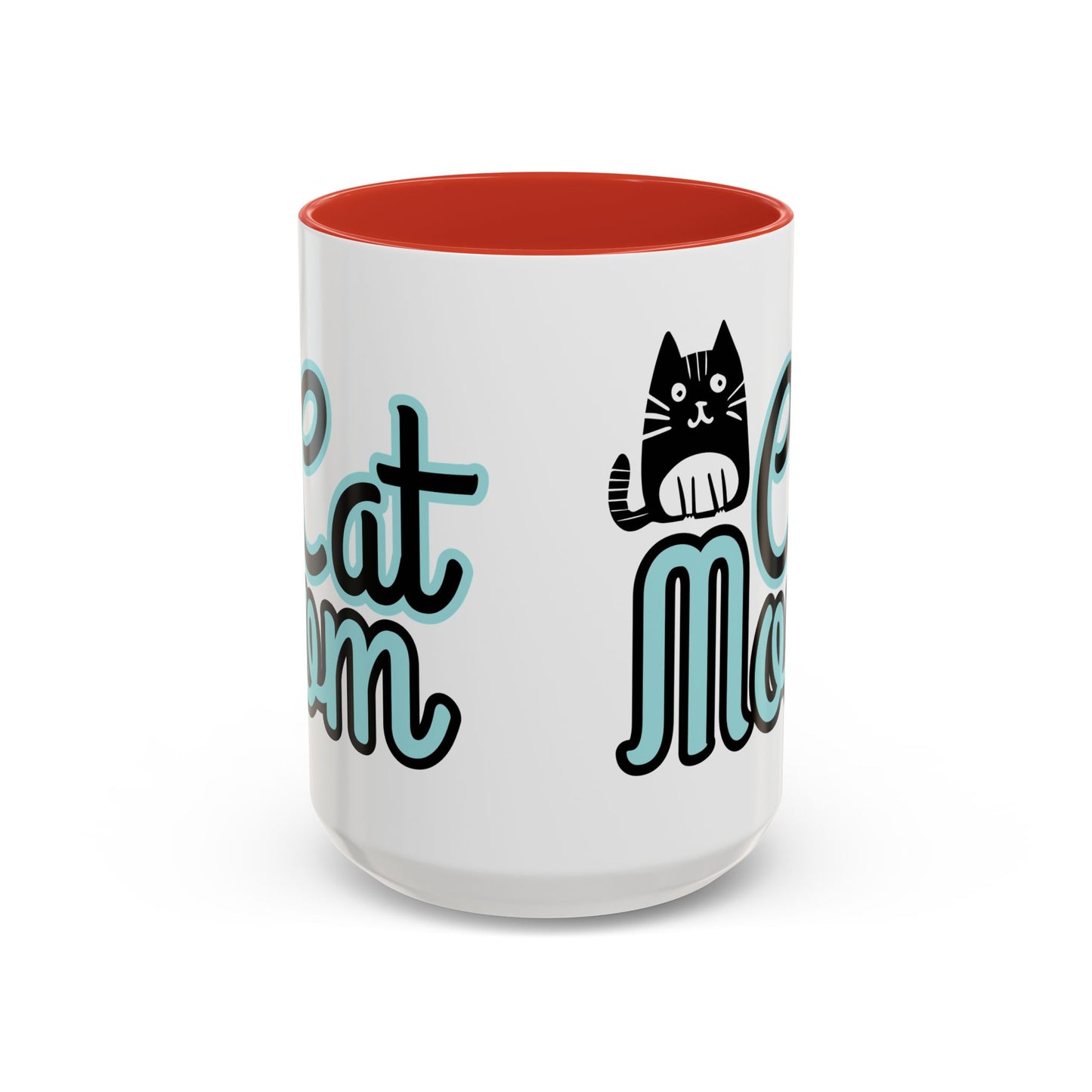 Cat Mom Mug