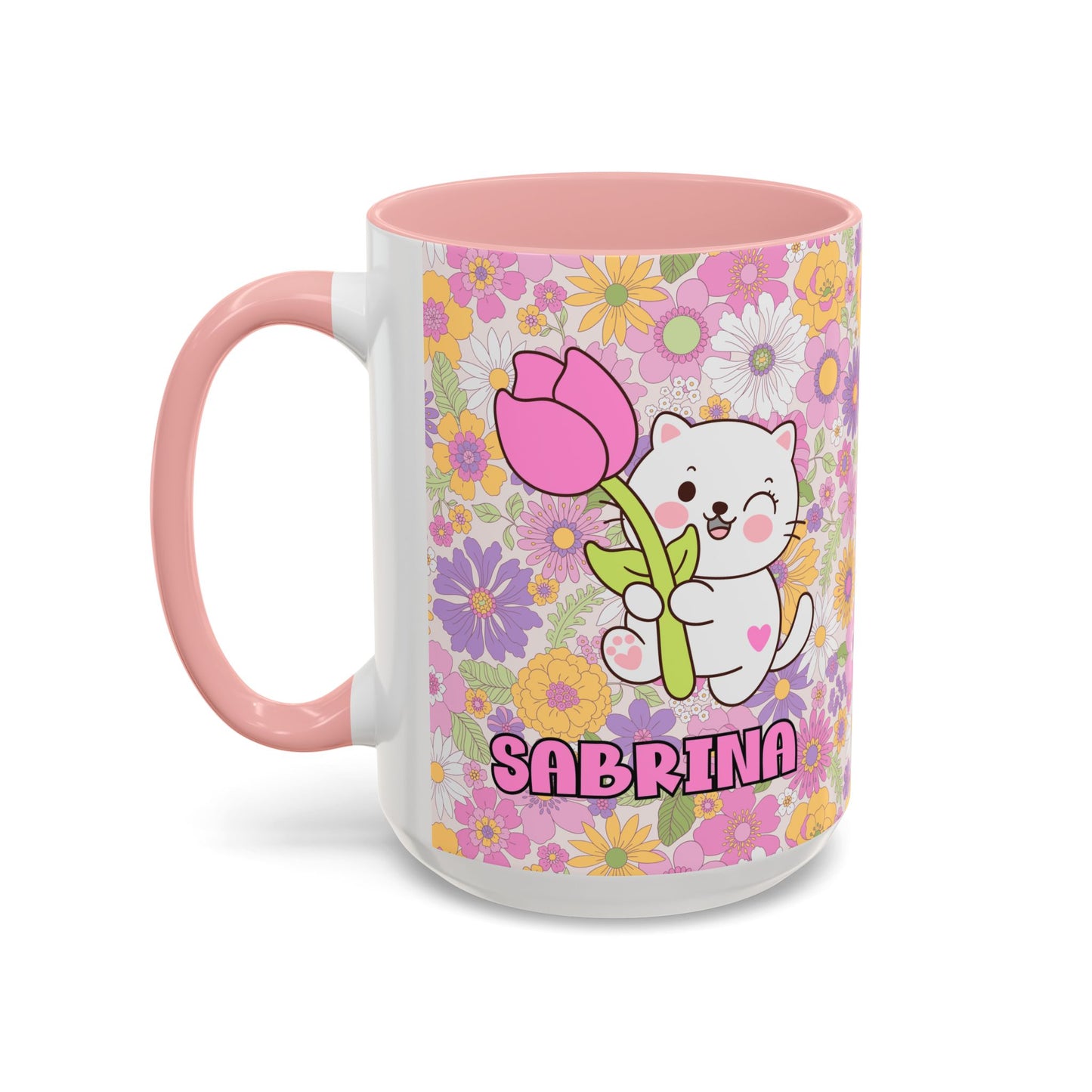 Flowers in Bloom Mug